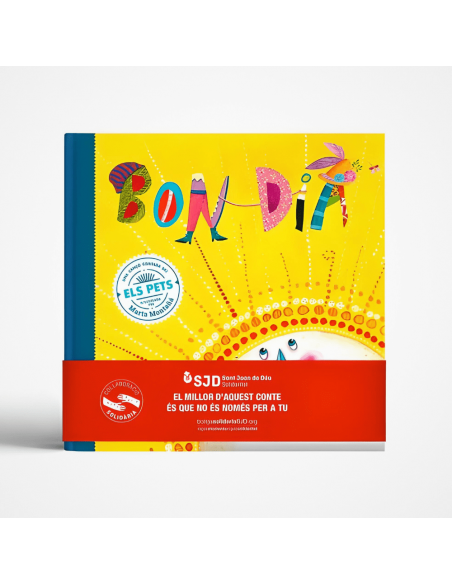 Cuento ilustrado Bon Dia Cuento ilustrado Bon Dia