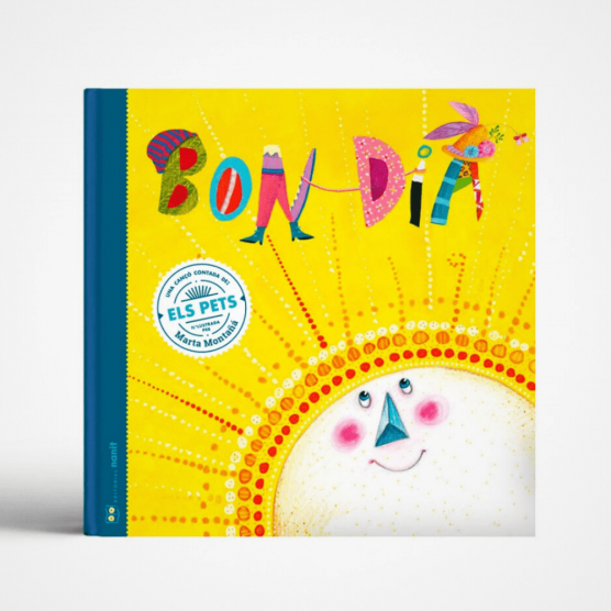 Cuento ilustrado Bon Dia
