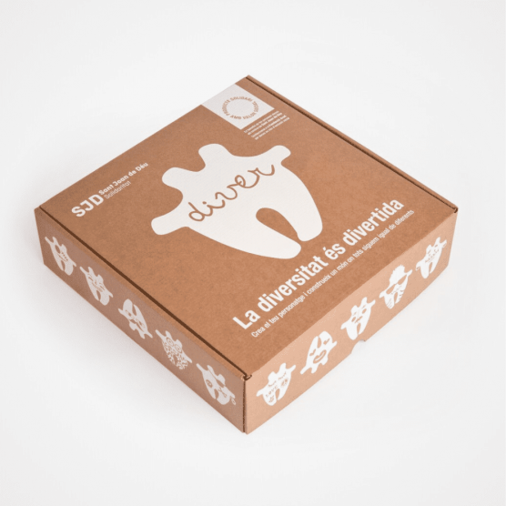 Nino Diver | Celebra la diversitat | SJD