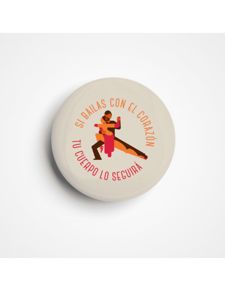 Imán solidario personalizado | Regalos solidarios para empresas Imán solidario personalizado | Regalos solidarios para empresas