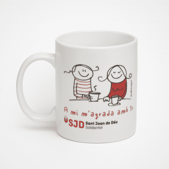 Taza solidaria SJD