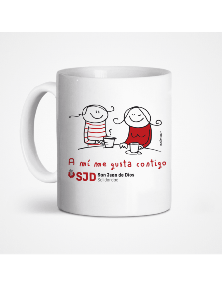 Taza solidaria SJD Taza solidaria SJD