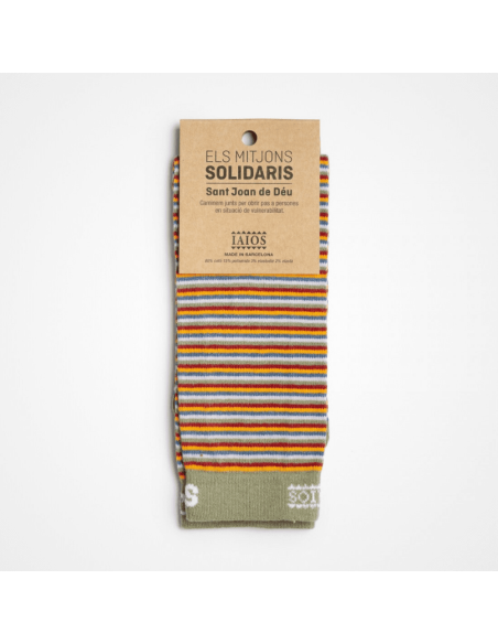 Mitjons Solidaris SJD Mitjons Solidaris SJD