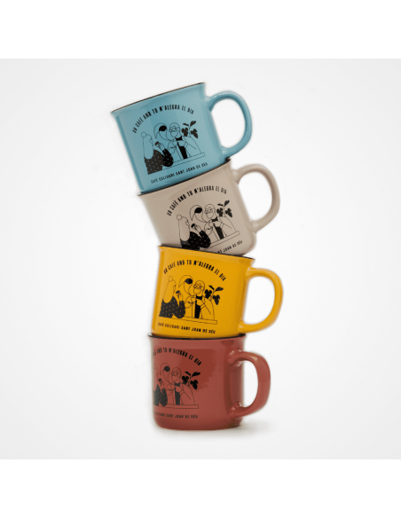 Tassa - Cafè Solidari | Campanya contra la soledat no desitjada Tassa - Cafè Solidari | Campanya contra la soledat no desitjada