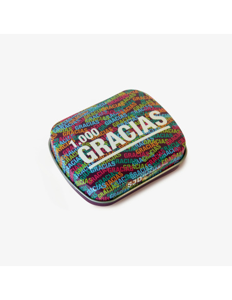 Caramelos "1.000 gracias" | Regalos Solidarios SJD