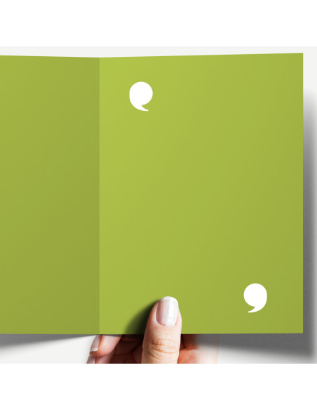 Pack de 3 Postals de Nadal - Missatges optimistes