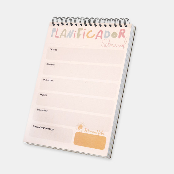 Planificador Semanal Solidario 2