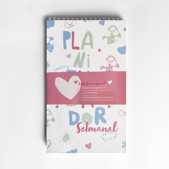 Planificador Semanal Solidario