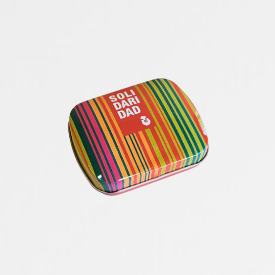 Caramels "Solidaridad" | Regals solidaris SJD 2