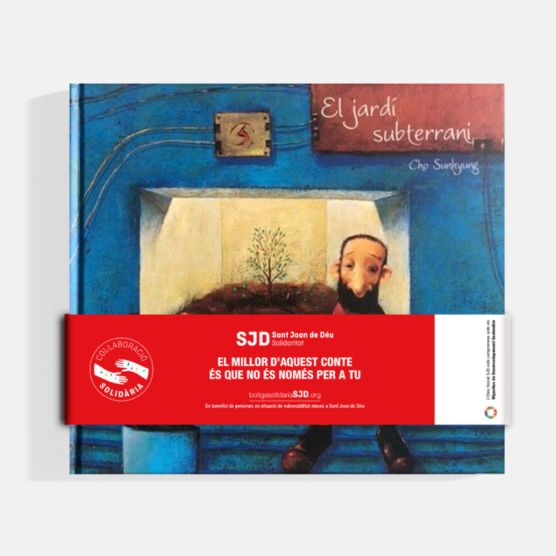Cuento El Jardín Subterráneo | Colaboraciones solidarias SJD