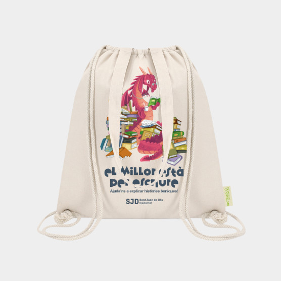 Bolsa El millor està per escriure