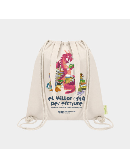 Bolsa El millor està per escriure