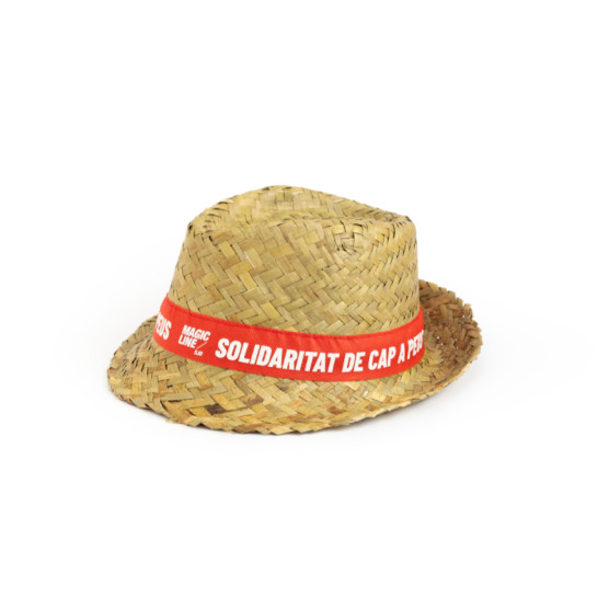 Sombrero solidaridad de pies a cabeza 2