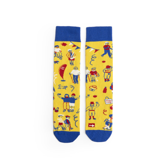 Calcetines Magic Line