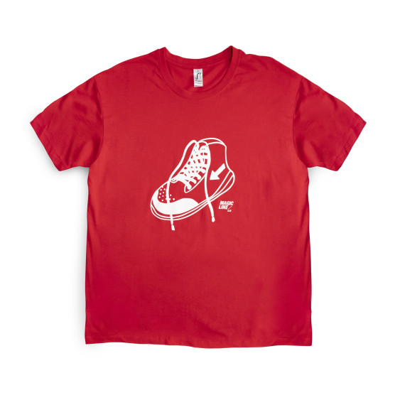 Camiseta adulto Magic Line 2025