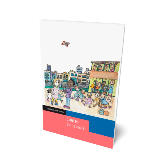 Llibro de la 22ª edición del premio Pilarín Bayés