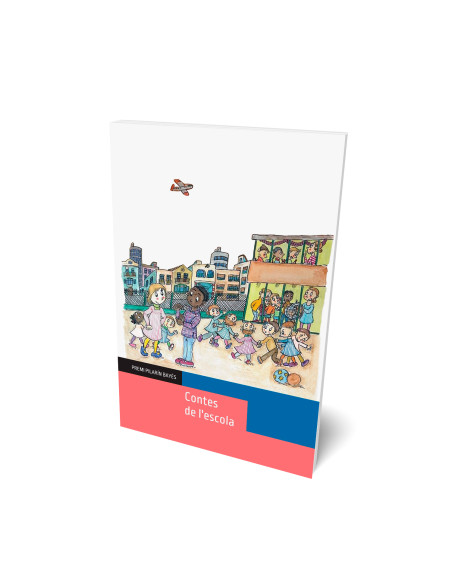 Llibro de la 22ª edición del premio Pilarín Bayés