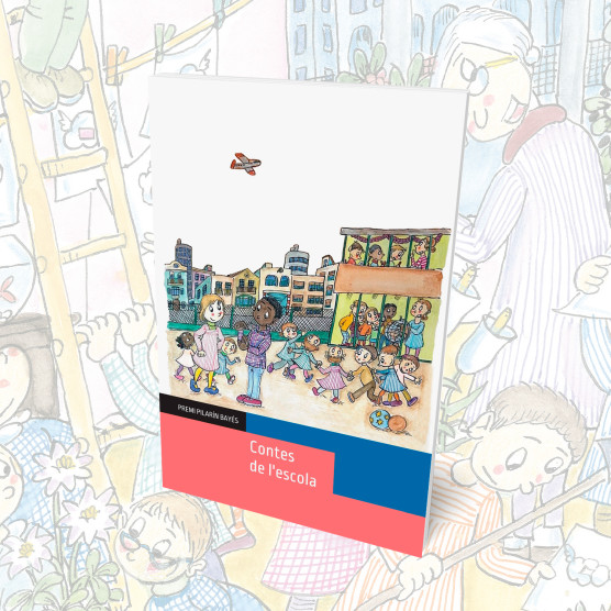 Llibre de la 22ª edició del premi Pilarín Bayés 2
