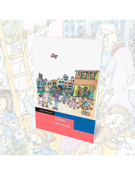 Llibro de la 22ª edición del premio Pilarín Bayés