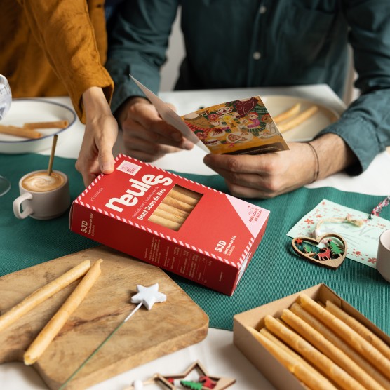 Barquillos solidarios de San Juan de Dios 2