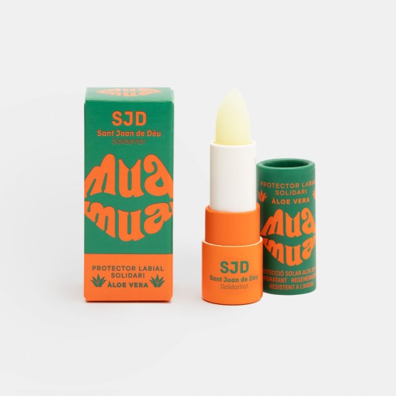 MUA MUA Protector labial solidario