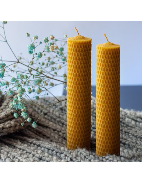 Velas solidarias - Espelmes de llum | SJD