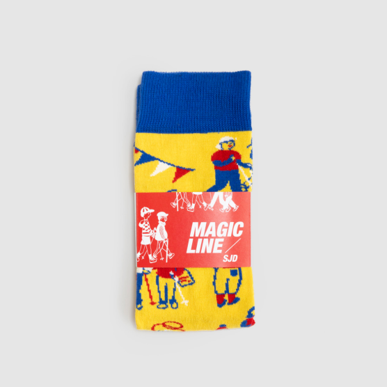 Calcetines Magic Line