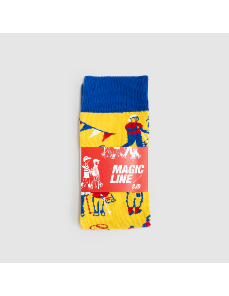 Calcetines Magic Line