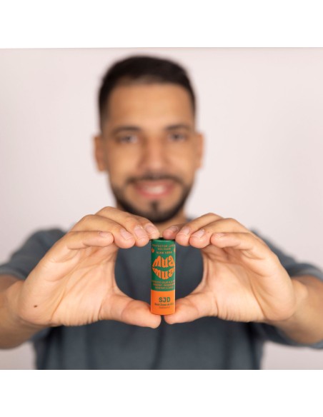 MUA MUA protector labial solidari · Pack 24 en cessió
