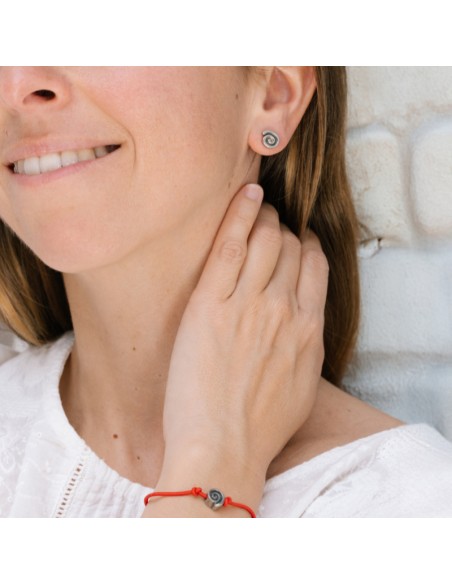 Pendientes Flor