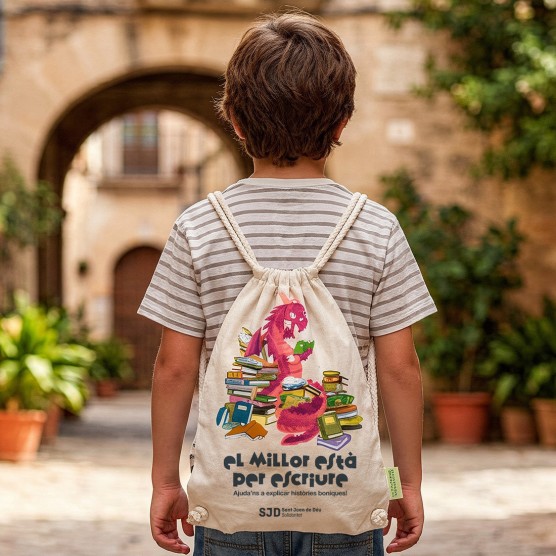 Bolsa El millor està per escriure 2