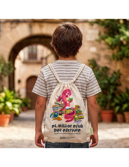 Bolsa El millor està per escriure