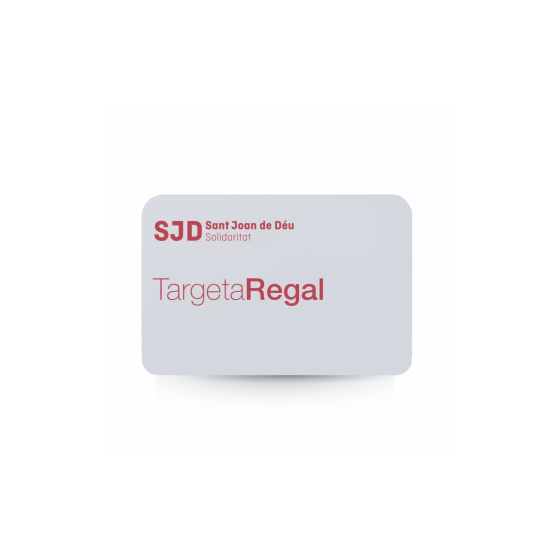 Tarjeta Regalo