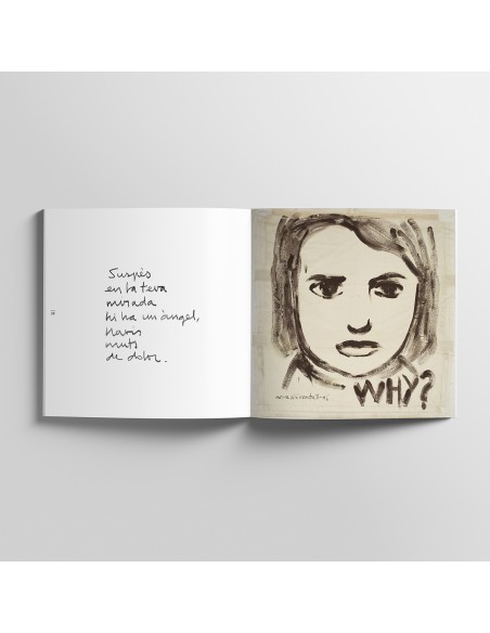 Llibre WHY? per la infància en risc
