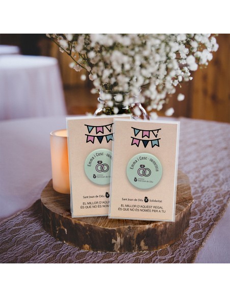Imán personalizado para celebraciones Imán personalizado para celebraciones