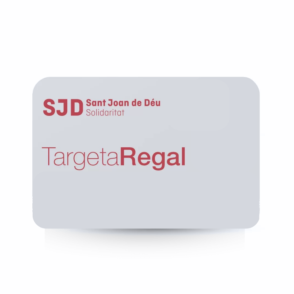 Targeta regal - Català